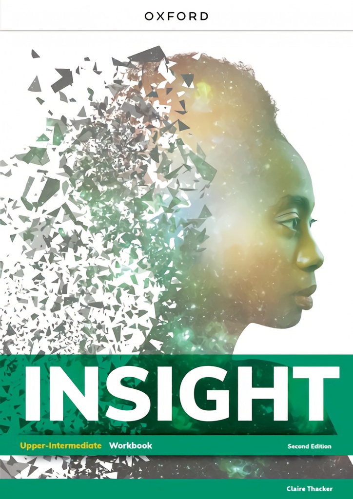INSIGHT UPPER-INTERMEDIATE WORKBOOK PACK