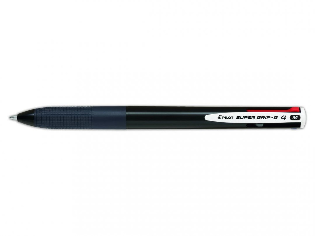 Super Grip G Negro, Azul, Verde, Rojo