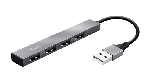 [23786] Halyx USB 2.0 480 Mbit/s Aluminio