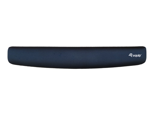 [245015] Keyboard Wrist Rest descansa muñecas Espuma de memoria Negro