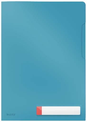 [47080061] 47080061 carpeta Polipropileno (PP) Azul A4