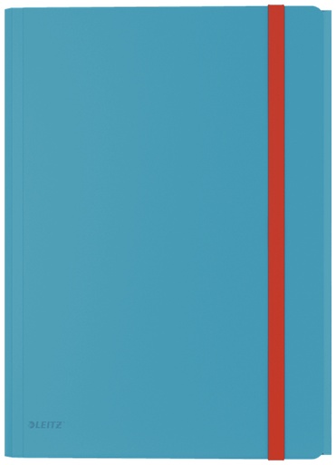 [46190061] 46190061 carpeta Polipropileno (PP) Azul A4