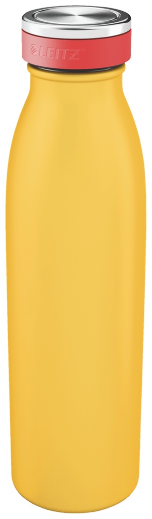 Insulated nota autoadhesiva Amarillo