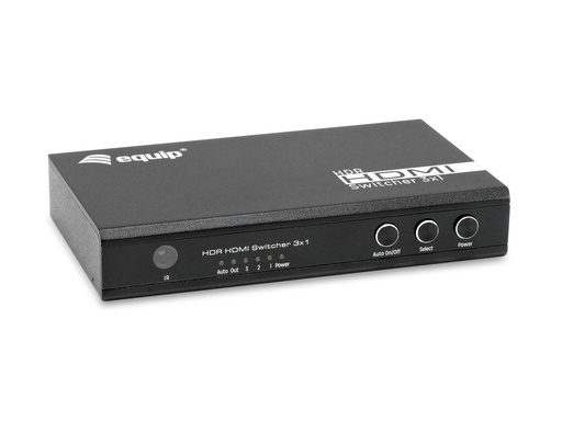 [332725] 332725 interruptor de video HDMI