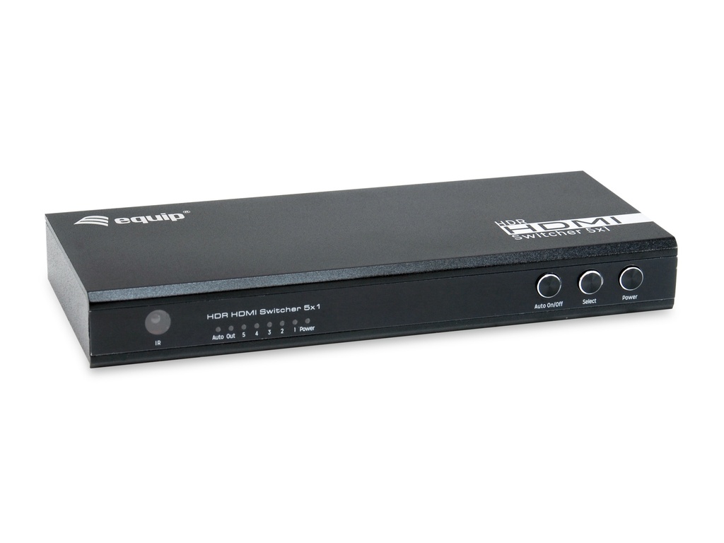 332726 interruptor de video HDMI