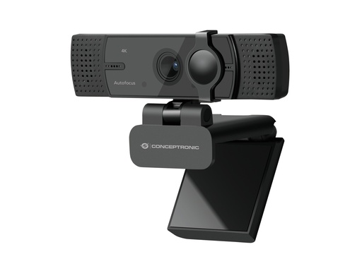 [AMDIS07B] AMDIS07B cámara web 16 MP 3840 x 2160 Pixeles USB 2.0 Negro
