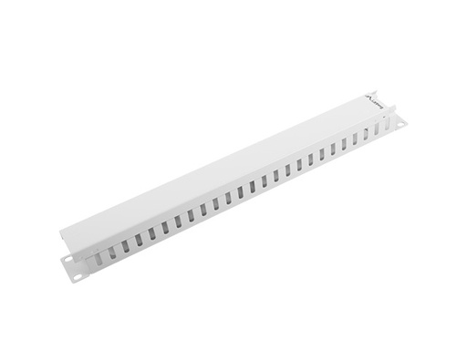 [AK-1201-S] AK-1201-S accesorio de bastidor Panel de gestión de cables