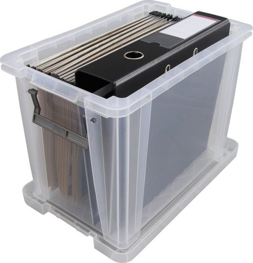 [WFS20M185 CS TP] WFS20M185 CS TP archivador organizador Translúcido