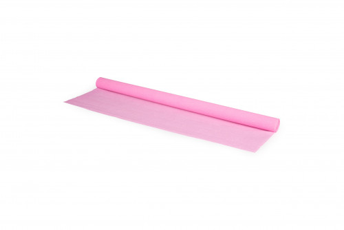 [S1545008] PAQ/10 ROLLO CONTINUO PAPEL CRESPON 40G 50X250CM ROSA
