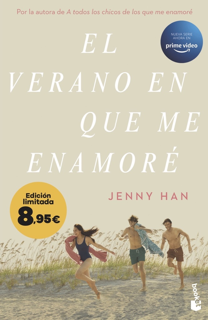 El verano en que me enamoré
