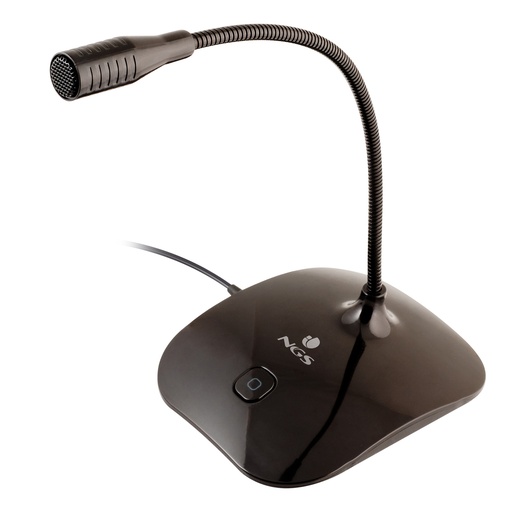[NGS-MS-115] MS 115 Negro Micrófono para PC