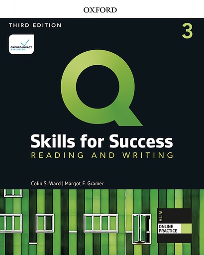 Q Skills for Success (3rd Edition). Reading