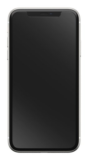 [77-62482] Alpha Glass Series para Apple iPhone 11/XR, transparente