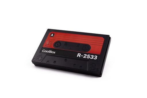 [COO-SCP2533-R] CAJA/CARCASA HDD/SSD 2.5" SLIMCHASE SCP2533 RETRO USB3.2 GEN1