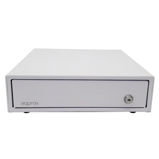 [APPCASH33WH] appCASH33WH Cajón de efectivo electrónico