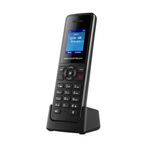 [DP720] DP720 teléfono Teléfono DECT Negro