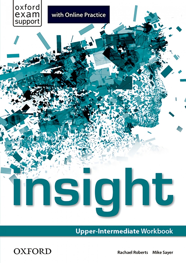 Insight Upper-Intermediate: Workbook and Online Practice Stu