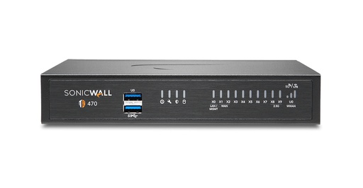 [02-SSC-2829] TZ470 cortafuegos (hardware) 3,5 Gbit/s