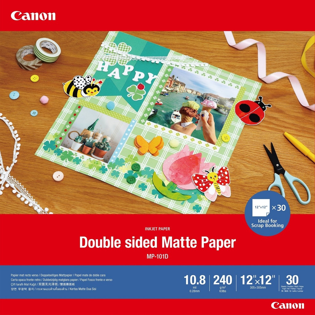 4076C007 papel fotográfico Mate