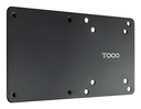 TCCH0007-B kit de montaje Negro