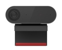 ThinkSmart Cam cámara web 1920 x 1080 Pixeles USB Negro