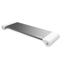 SW DESK USB HUB WH Blanco Escritorio