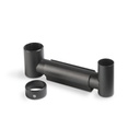 SpacePole POS SPV2101-02 accesorio para terminal de punto de venta Negro Metal