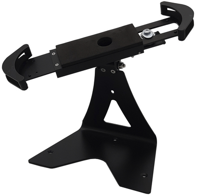 APPSTABLET12 soporte Soporte activo para teléfono móvil Tablet/UMPC Negro