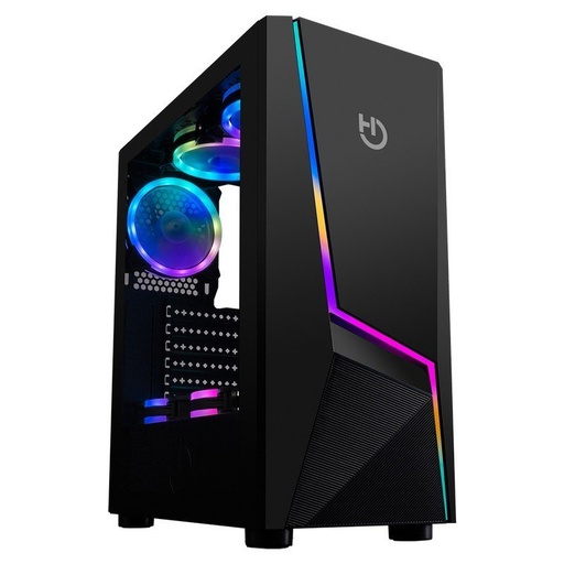 [CHA010027] V20 PRO ARGB Escritorio Negro