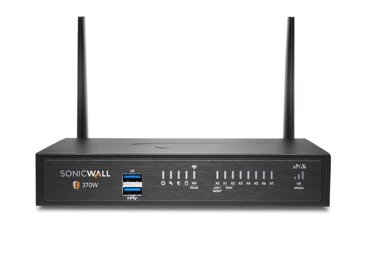 [02-SSC-6836] TZ370W cortafuegos (hardware) 3 Gbit/s
