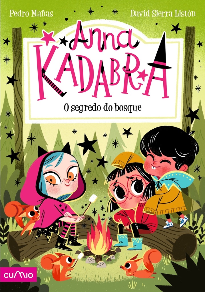 Anna Kadabra, 7: O segredo do bosque