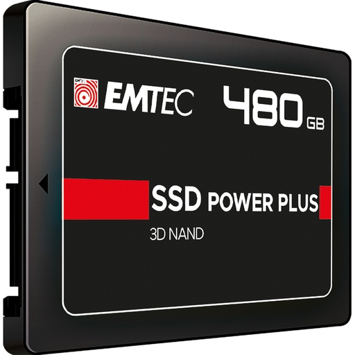 [ECSSD480GX150] X150 Power Plus 480 GB 2.5" Serial ATA III