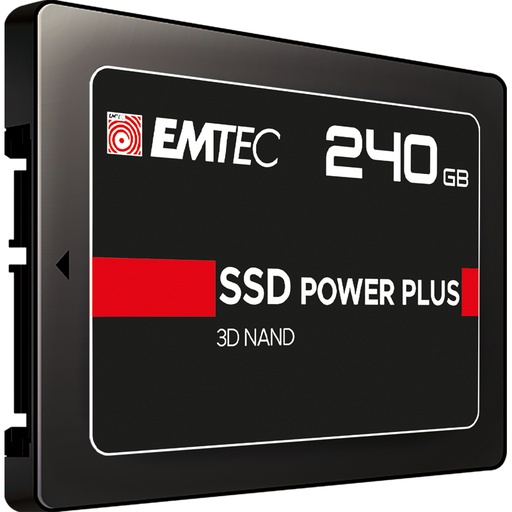 [ECSSD240GX150] X150 Power Plus 240 GB 2.5" Serial ATA III