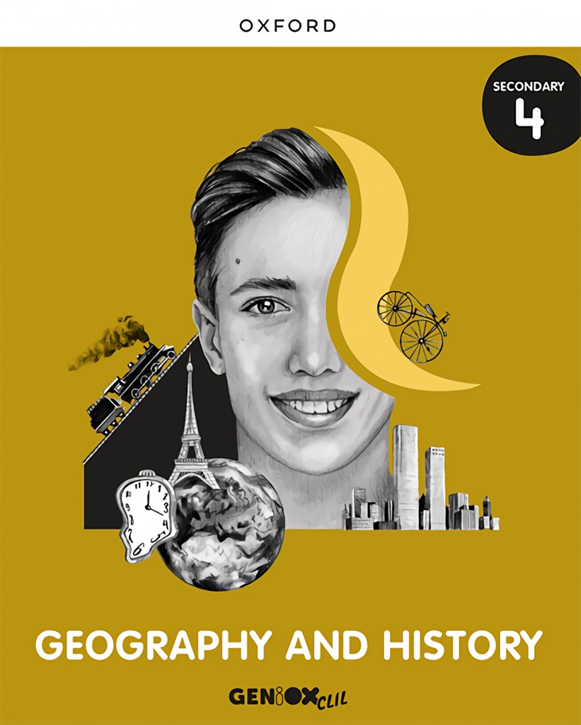 GEOGRAPHY &amp;HISTORY 4ºESO. GENIOX 2023