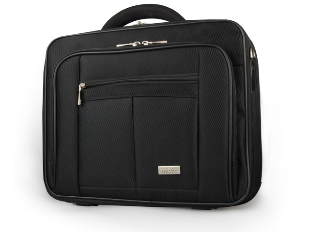 Boxer 39,6 cm (15.6") Maletín Negro