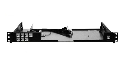 [02-SSC-3113] TZ470/TZ370/TZ270 RACKMOUNT KIT Negro