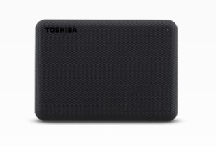 [HDTCA40EG3CA] Canvio Advance disco duro externo 4 TB Negro