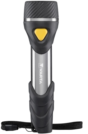 [16632 101 421] Day Light Multi LED F20 Negro, Plata, Amarillo Linterna de mano