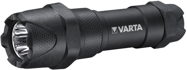 [18710 101 421] INDESTRUCTIBLE F10 PRO Negro Linterna de mano LED