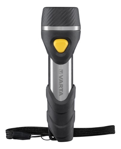 Day Light Multi LED F10 Aluminio, Negro Linterna de llavero