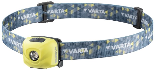 [18631 201 401] OUTDOOR SPORTS ULTRALIGHT H30R Cal Linterna con cinta para cabeza LED