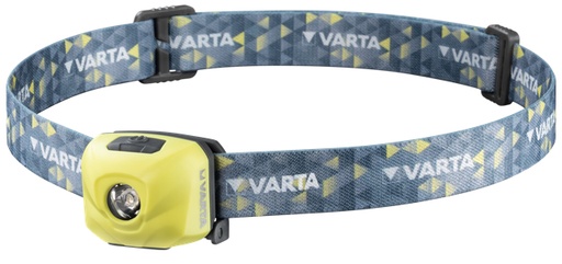 [18631 201 401] OUTDOOR SPORTS ULTRALIGHT H30R Cal Linterna con cinta para cabeza LED