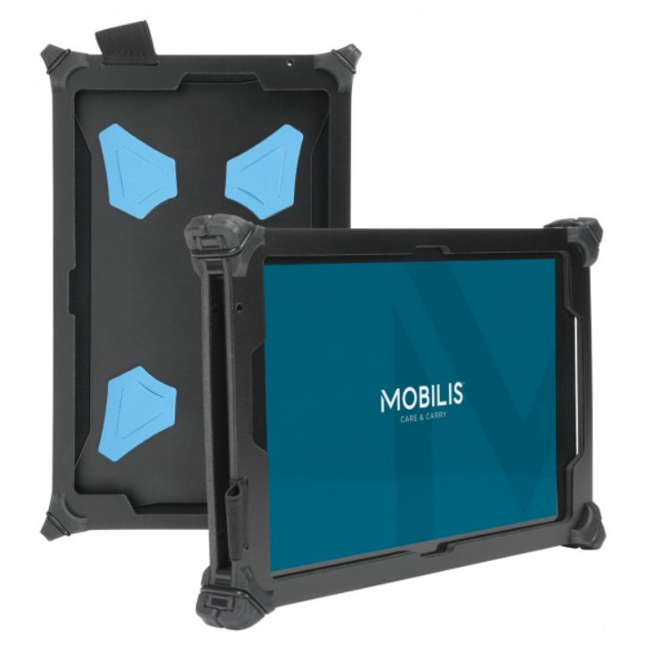 Resist 26,4 cm (10.4") Funda Negro
