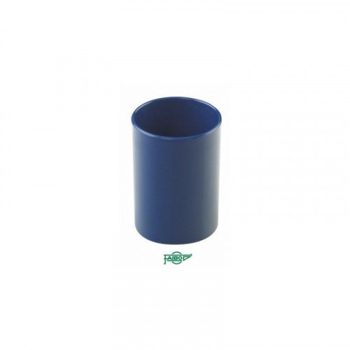 [206-07] CUBILETE PLÁSTICO COLOR AZUL FAIBO 206-07