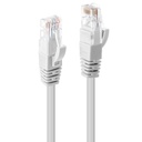 48092 cable de red Blanco 1 m Cat6 U/UTP (UTP)