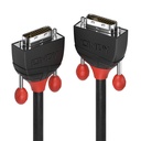 36252 cable DVI 2 m DVI-D Negro