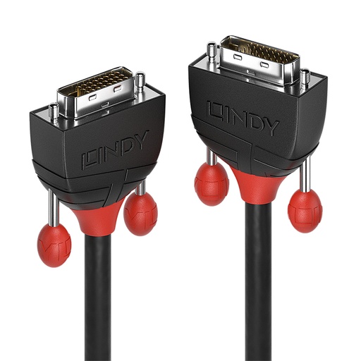 [36252] 36252 cable DVI 2 m DVI-D Negro