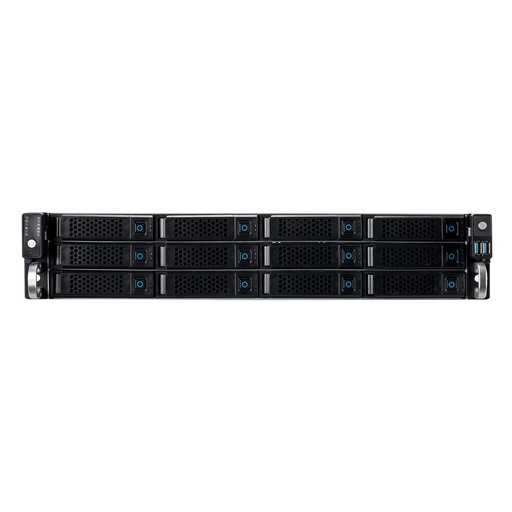 [80.20.12] Servidor Rack Hot Swap 2U / 12 Bahías