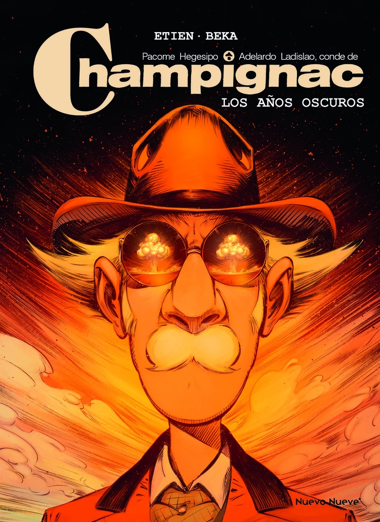 Champignac - 4