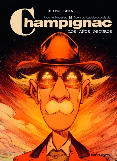 Champignac - 4